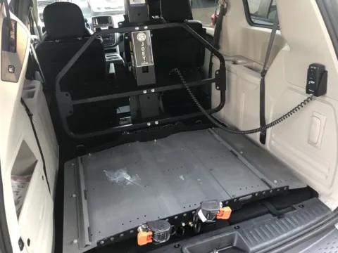 Another view of 2014 Chrysler Town & Country Touring for sale in Tacoma, WA at South Tacoma Auto
