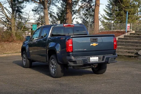 More photos of 2019 Chevrolet Colorado Z71 4WD at South Tacoma Auto, WA