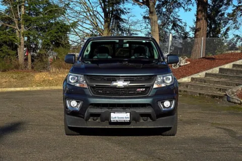 Photos of 2019 Chevrolet Colorado Z71 4WD for sale in Tacoma, WA at South Tacoma Auto