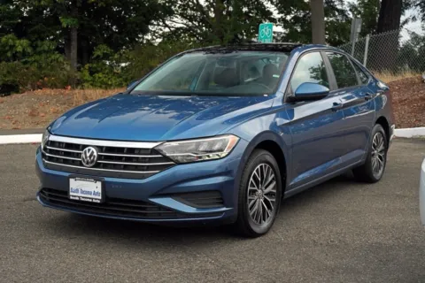 Another view of 2021 Volkswagen Jetta 1.4T S for sale in Tacoma, WA at South Tacoma Auto