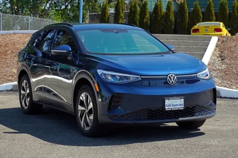 Blue 2023 Volkswagen ID.4 Pro for sale in Tacoma, WA