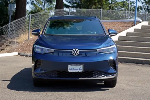 Photos of 2023 Volkswagen ID.4 Pro for sale in Tacoma, WA at South Tacoma Auto