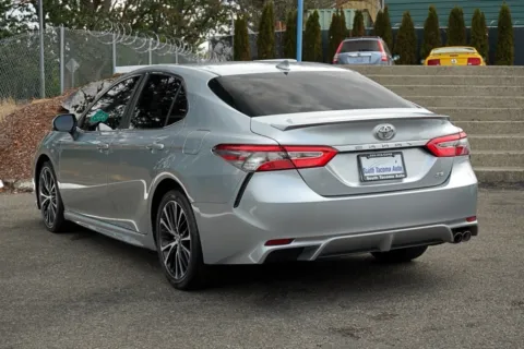 More photos of 2019 Toyota Camry SE at South Tacoma Auto, WA