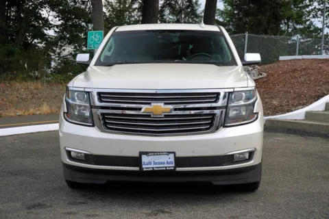 Photos of 2015 Chevrolet Suburban LTZ for sale in Tacoma, WA at South Tacoma Auto