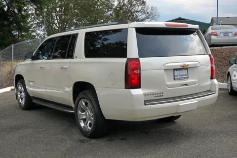 More photos of 2015 Chevrolet Suburban LTZ at South Tacoma Auto, WA