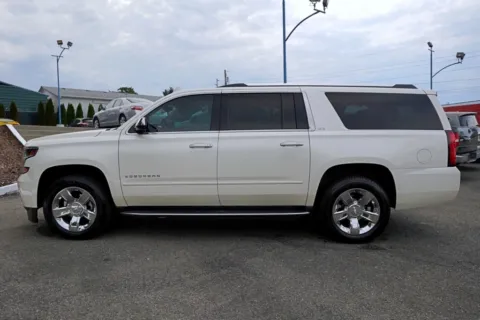 More photos of 2015 Chevrolet Suburban LTZ at South Tacoma Auto, WA