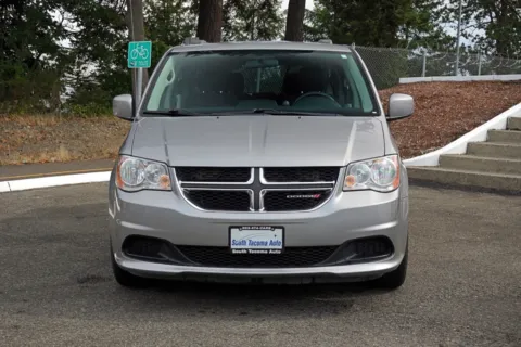 Photos of 2016 Dodge Grand Caravan SXT for sale in Tacoma, WA at South Tacoma Auto