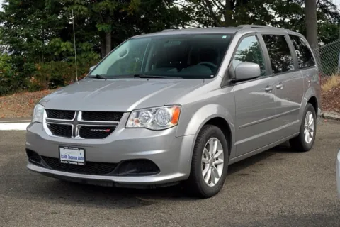 Another view of 2016 Dodge Grand Caravan SXT for sale in Tacoma, WA at South Tacoma Auto