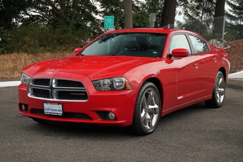 Another view of 2014 Dodge Charger SXT for sale in Tacoma, WA at South Tacoma Auto