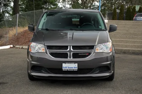 Photos of 2016 Dodge Grand Caravan AVP for sale in Tacoma, WA at South Tacoma Auto