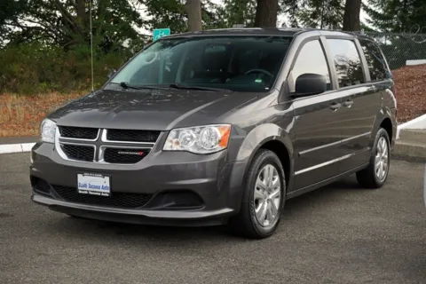 Another view of 2016 Dodge Grand Caravan AVP for sale in Tacoma, WA at South Tacoma Auto