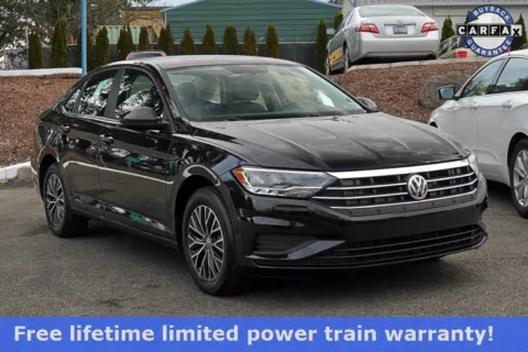 Black 2021 Volkswagen Jetta 1.4T SE for sale in Tacoma, WA