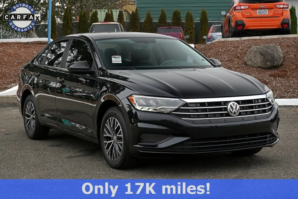 2021 Volkswagen Jetta