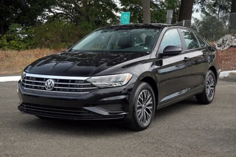 Another view of 2021 Volkswagen Jetta 1.4T SE for sale in Tacoma, WA at South Tacoma Auto