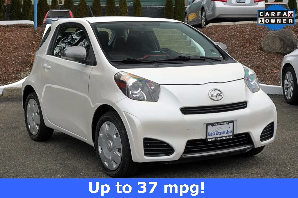 2012 Scion iQ