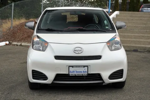 Photos of 2012 Scion iQ for sale in Tacoma, WA at South Tacoma Auto