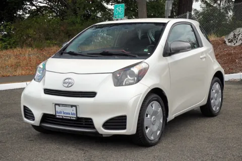 Another view of 2012 Scion iQ for sale in Tacoma, WA at South Tacoma Auto