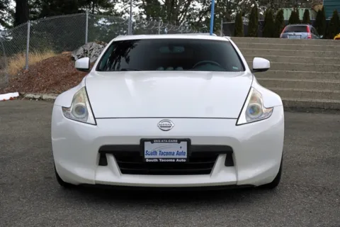 Photos of 2009 Nissan 370Z Touring for sale in Tacoma, WA at South Tacoma Auto