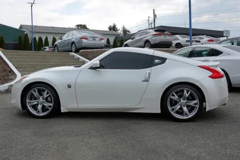 Another view of 2009 Nissan 370Z Touring for sale in Tacoma, WA at South Tacoma Auto