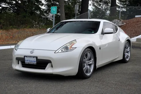 More photos of 2009 Nissan 370Z Touring at South Tacoma Auto, WA