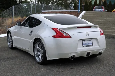 More photos of 2009 Nissan 370Z Touring at South Tacoma Auto, WA
