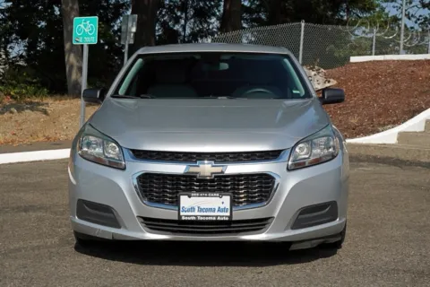 Photos of 2015 Chevrolet Malibu LS for sale in Tacoma, WA at South Tacoma Auto