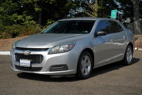 Another view of 2015 Chevrolet Malibu LS for sale in Tacoma, WA at South Tacoma Auto