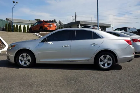 More photos of 2015 Chevrolet Malibu LS at South Tacoma Auto, WA