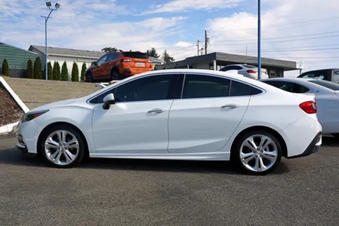 More photos of 2018 Chevrolet Cruze Premier at South Tacoma Auto, WA