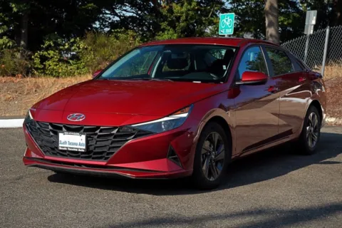 Another view of 2023 Hyundai Elantra SEL for sale in Tacoma, WA at South Tacoma Auto