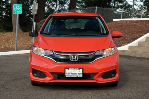 Photos of 2019 Honda Fit LX for sale in Tacoma, WA at South Tacoma Auto