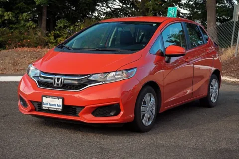Another view of 2019 Honda Fit LX for sale in Tacoma, WA at South Tacoma Auto