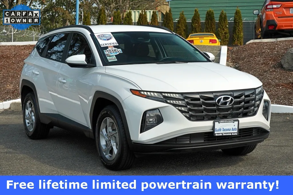 2024 Hyundai Tucson