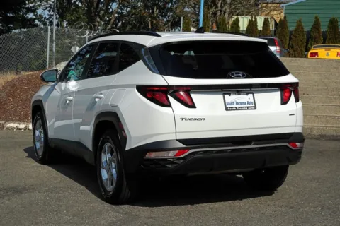 More photos of 2024 Hyundai Tucson SEL at South Tacoma Auto, WA