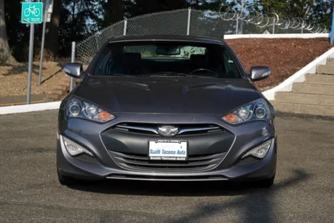 Photos of 2014 Hyundai Genesis Coupe 3.8 Ultimate for sale in Tacoma, WA at South Tacoma Auto