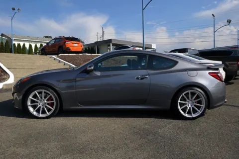 Another view of 2014 Hyundai Genesis Coupe 3.8 Ultimate for sale in Tacoma, WA at South Tacoma Auto
