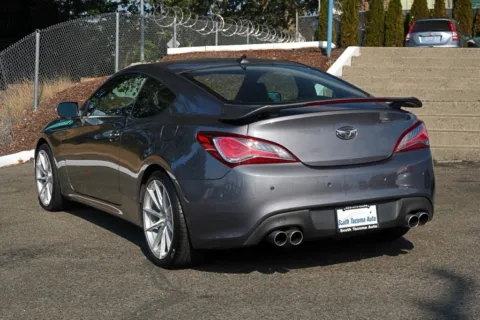 More photos of 2014 Hyundai Genesis Coupe 3.8 Ultimate at South Tacoma Auto, WA