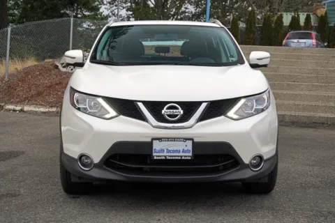 Photos of 2017 Nissan Rogue Sport SL for sale in Tacoma, WA at South Tacoma Auto