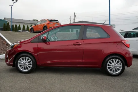 More photos of 2018 Toyota Yaris L at South Tacoma Auto, WA