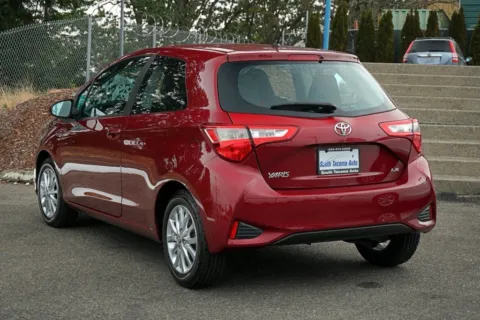More photos of 2018 Toyota Yaris L at South Tacoma Auto, WA