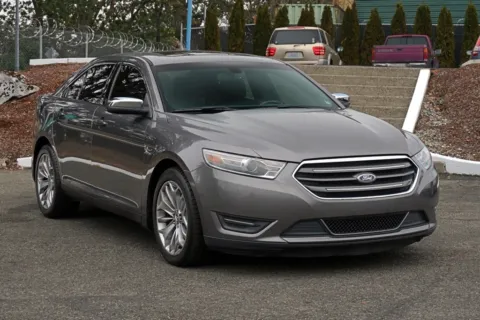 Gray 2014 Ford Taurus Limited for sale in Tacoma, WA
