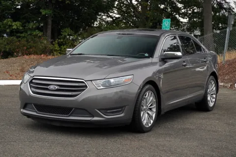 Another view of 2014 Ford Taurus Limited for sale in Tacoma, WA at South Tacoma Auto