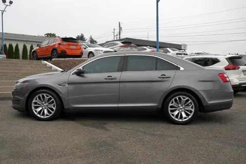 More photos of 2014 Ford Taurus Limited at South Tacoma Auto, WA