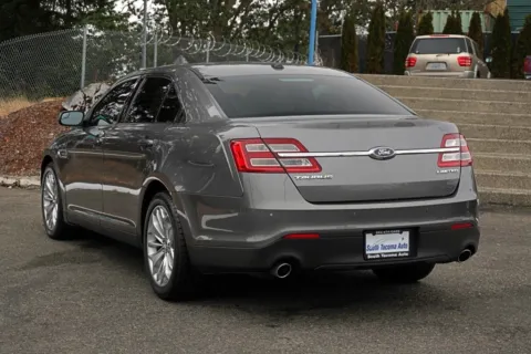 More photos of 2014 Ford Taurus Limited at South Tacoma Auto, WA