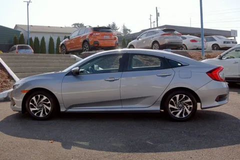 More photos of 2018 Honda Civic EX at South Tacoma Auto, WA