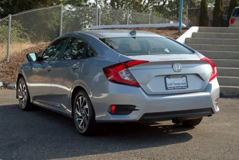 More photos of 2018 Honda Civic EX at South Tacoma Auto, WA