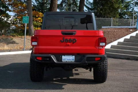 Another view of 2023 Jeep Gladiator Sport for sale in Tacoma, WA at South Tacoma Auto