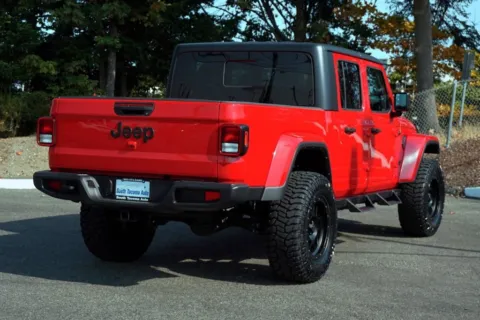 More photos of 2023 Jeep Gladiator Sport at South Tacoma Auto, WA