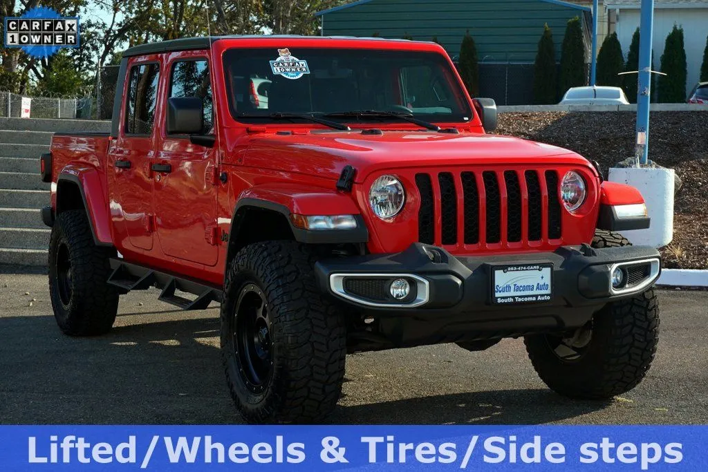 2023 Jeep Gladiator Sport for sale in Tacoma, WA