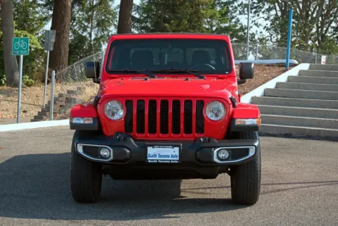 Photos of 2023 Jeep Gladiator Sport for sale in Tacoma, WA at South Tacoma Auto